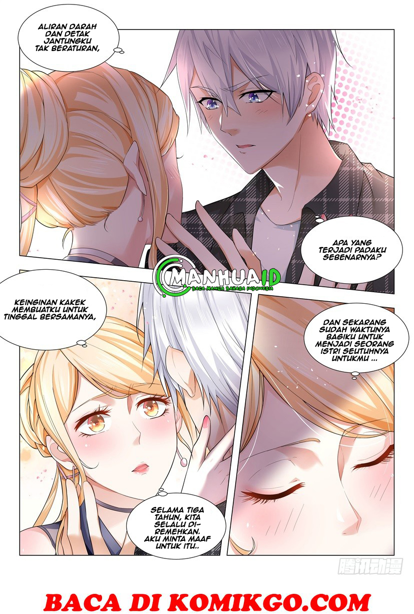 Shen Hao’s Heavenly Fall System Chapter 27 Gambar 2
